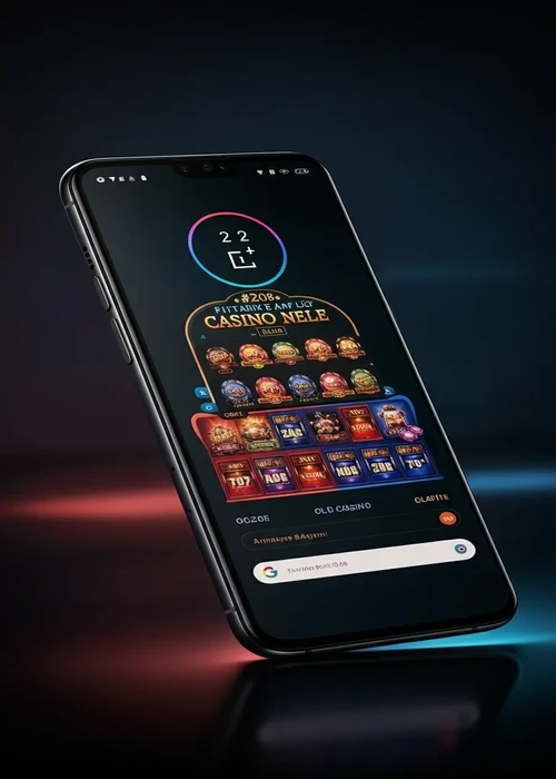 Interfaccia utente Friday Roll Casino che mostra la vasta libreria di giochi e i bonus di benvenuto