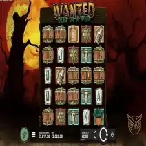 Wanted Dead or a Wild Gioca Demo